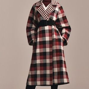 Zendaya x Tommy Hilfiger Coat